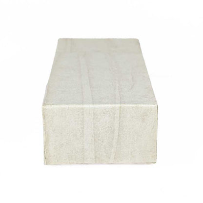 Cream & Blue Pull Dice Box