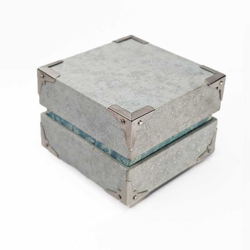Chrome Ice Dice Box