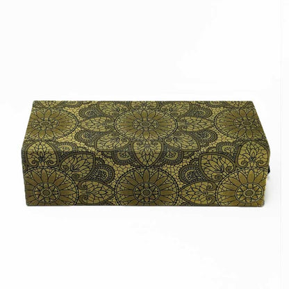 Green Arcane Pull Dice Box