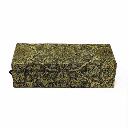 Green Arcane Pull Dice Box