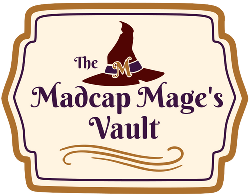 The Madcap Mage's Vault