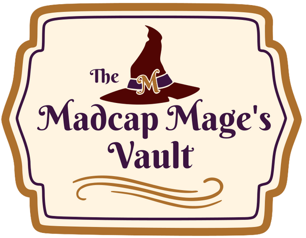 The Madcap Mage's Vault